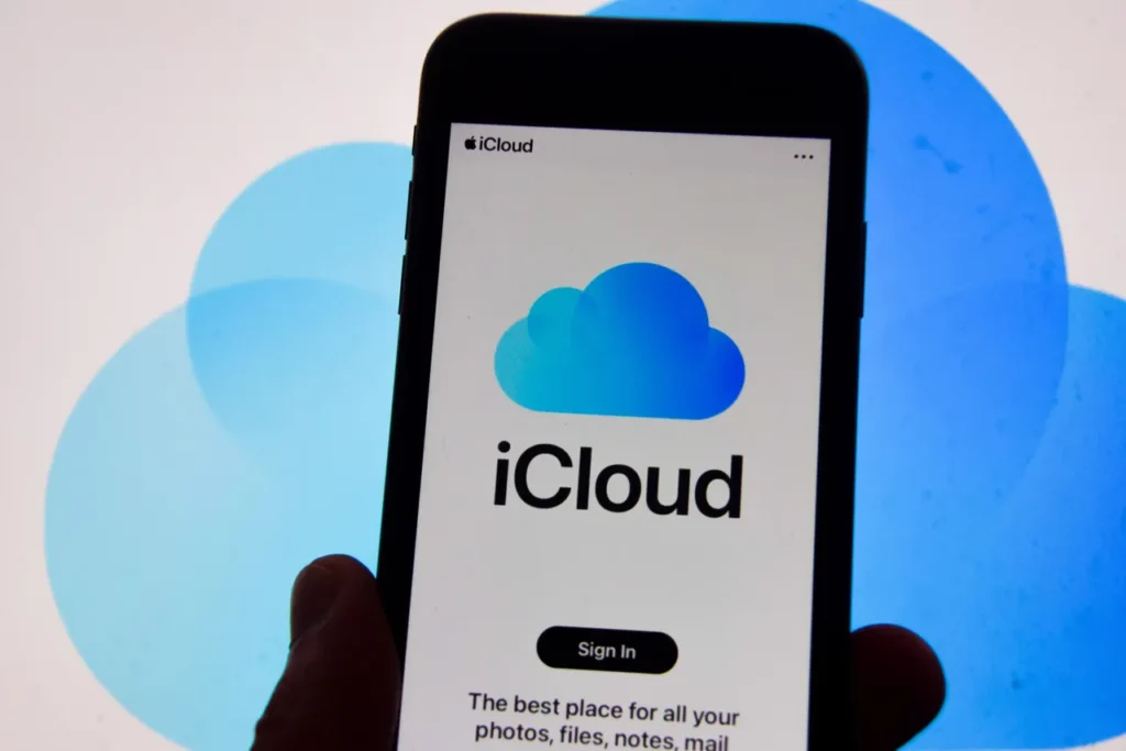 apple icloud