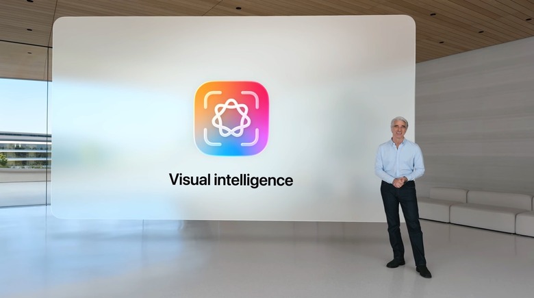 Visual Intelligence in iOS 26